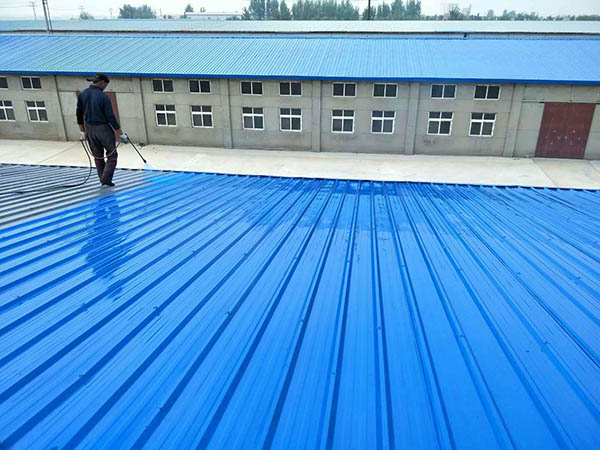 瑞溪镇 彩钢瓦喷漆翻新工业厂房、仓库